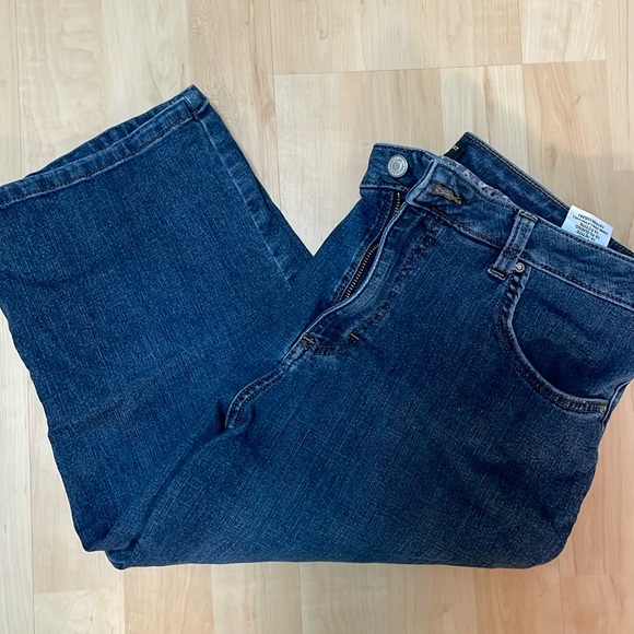 Lee jeans cropped -16P - Picture 1 of 3